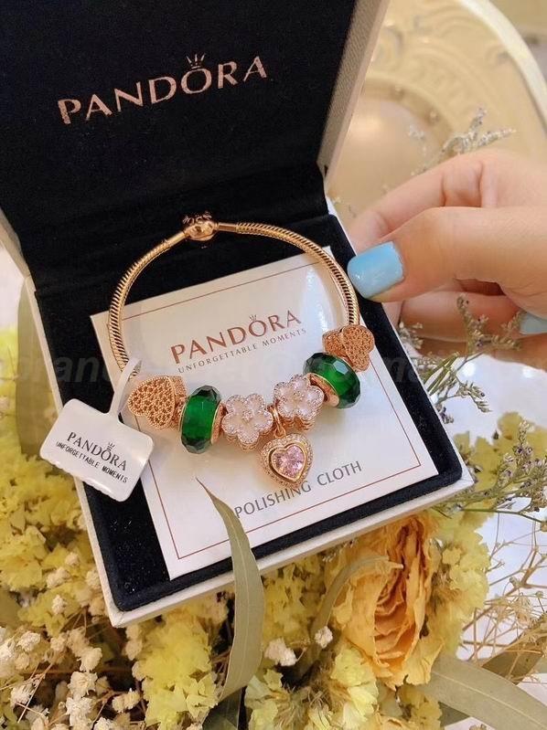 Pandora Bracelets 123